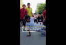 Breakdancing gives Gaza’s children a way to express themselves | AJ #shorts