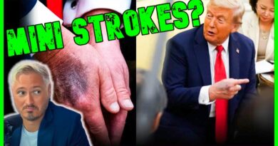 BREAKING: IS TRUMP HAVING MINI-STROKES? | The Kyle Kulinski Show