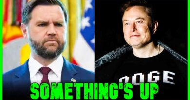 BREAKING: SOMETHING BIG IS HAPPENING; JD VANCE SHUT THE F*CK UP; DOGE CONSPIRACY REVEALED