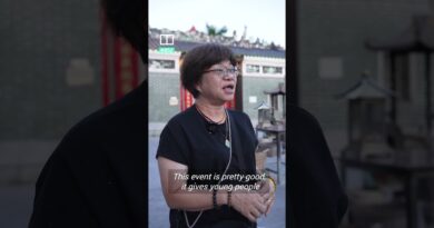 Breaking the gates of hell for ‘hungry ghosts’