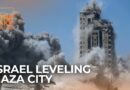 Brief: Israel leveling Gaza City, Hind Rajab film wins award | The Take