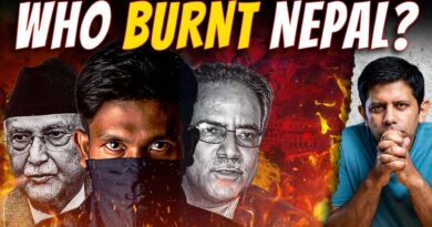 Can Nepal’s GenZ Put Out The Fires & Rebuild? | Old Guard Out – Now The Hard Part | Akash Banerjee