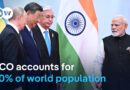 Can the SCO challange the global order led by the United States and her allies?  | DW News