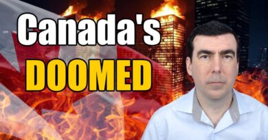 😱 Canada’s Banks in CHAOS–Liquidity NIGHTMARE Set to EXPLODE!