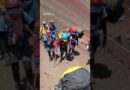 Centenarian becomes oldest person to climb Mount Fuji