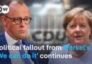 Chancellor Merz contradicts Merkel: ‘In many ways, Germany didn’t make it’ | DW News