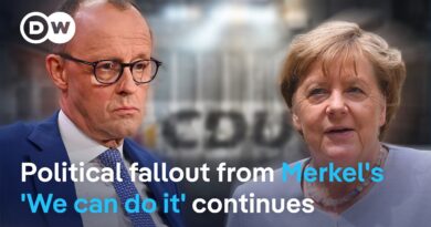 Chancellor Merz contradicts Merkel: ‘In many ways, Germany didn’t make it’ | DW News