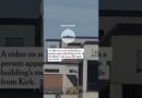 Charlie Kirk Event Videos Show Possible Shooter on Roof