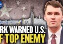 Charlie Kirk Warned: Communist China Threatens America’s Way of Life | China in Focus