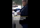 Chicago teachers hand out safety tips as troop deployment looms | AJ #shorts