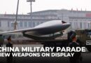 China debuts advanced hypersonic, nuclear and unmanned weapons at huge military parade