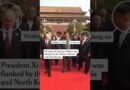 China Shows Firepower at Parade With Putin and Kim