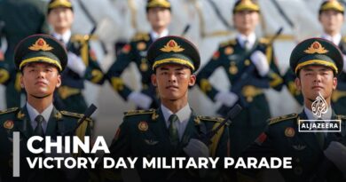China to unveil advanced weapons at Victory Day parade, Putin and Kim Jong Un among attendees