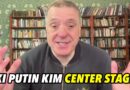 China’s Show Of Force Rounds Off Key Talks; Xi Putin Kim Centre Stage; West Sulks; Kupiansk Crisis