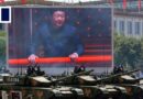 China’s Tiananmen Square military parades
