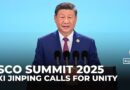 China’s Xi Jinping calls for ‘greater unity’ at SCO summit amid US trade tensions