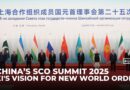 China’s Xi urges regional leaders to oppose ‘Cold War mentality’ at summit