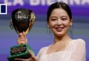 China’s Xin Zhilei wins Best Actress at Venice Film Festival