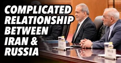 Complicated relationship between Iran and Russia