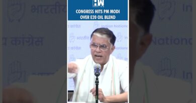 Congress attacks government over E20 oil, alleges policy benefits few