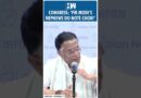 Congress claims sons of BJP leaders do ‘note-chori’ through ‘T-20 cricket, E-20 petrol’
