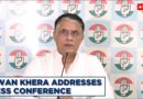 Congress Pawan Khera LIVE: Congress Spokesperson Addresses Press Conference | Rahul Gandhi | BJP