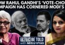Congress ‘Vote-Chori’ LIVE: Neerja Chowdhury On How Rahul-Led Congress’ Campaign Has Cornered Modi