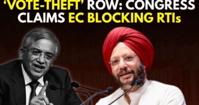 Congress’ ‘Vote-Theft’ Row: In Uttarakhand, Gurdeep Sappal Says EC Lying, Fake Voters Being Added