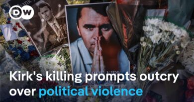 Could this be the start of a cycle of political violence in the US? | DW News