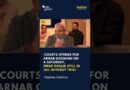 “Courts Opened for Arnab on a Saturday, Umar Khalid Still in Jail”: Rajdeep Sardesai | The Quint