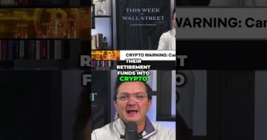 Crypto Warning: Why Investors Should Be Cautious