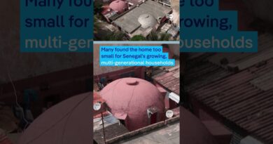 Dakar’s iconic balloon homes are vanishing | DW News