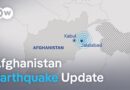 Death toll rising after powerful Afghanistan quake | DW News