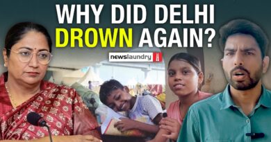 Delhi floods: Is climate change or poor drainage to blame?