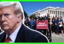‘DEMOCRAT HOAX!’: Trump CRASHES OUT Over Epstein Victims Press Conference