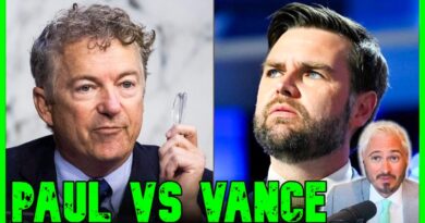 ‘DESPICABLE!’: MAGA Senator UNLOADS On JD Vance | The Kyle Kulinski Show