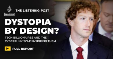 Do billionaires even understand the sci-fi they’re inspired by?