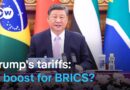 Do Trump’s tariffs push BRICS nations closer together? | DW News