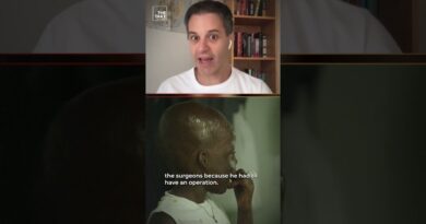 Doctors risk all in Haiti #TheTake #Shorts #Podcast