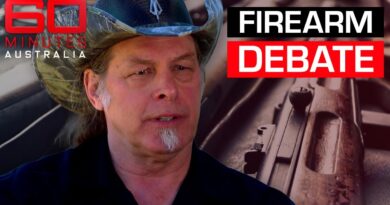Does America have a gun problem? | 60 Minutes Australia
