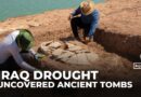 Drought in Iraq unearths more than 2,000 years old tombs