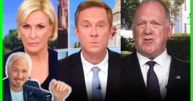 Drunk MAGA Doofus OBLITERATED On MSNBC To His Face | The Kyle Kulinski Show
