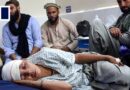 Earthquake kills hundreds in Afghanistan