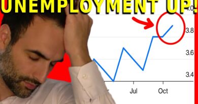 Economy in Recession (or Depression?) as Jobs Crash
