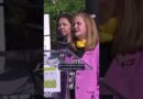 Epstein survivors and their supporters rally in front of US Capitol | DW News