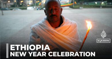 Ethiopia rings in new year, celebrates independence