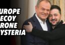Europe demands US confront Russia after decoy dones fly over Poland