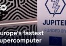 Europe’s fastest supercomputer ‘Jupiter’ launches in western Germany | DW News