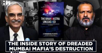Ex-Mumbai Police Chief D Sivanandhan Reveals How Underworld Was Wiped Out From Mumbai | Sujit Nair