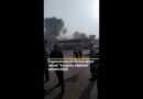 Explosions in Doha after Israel ‘targets Hamas’ leadership | AJ #shorts